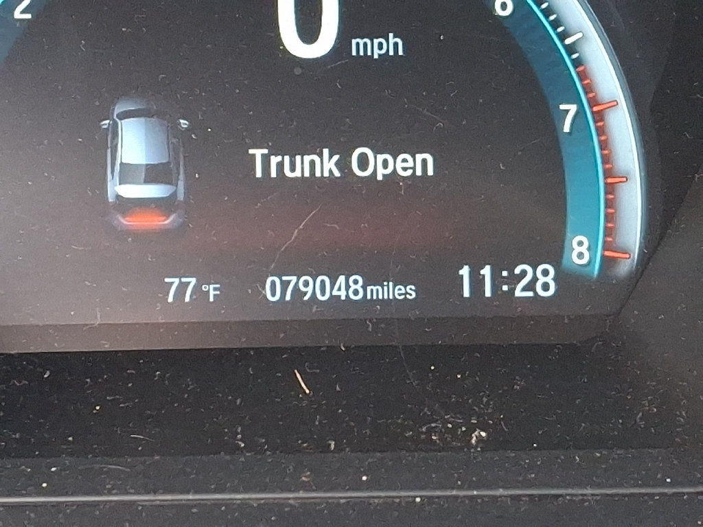 Used 2017 Honda Civic LX image 20