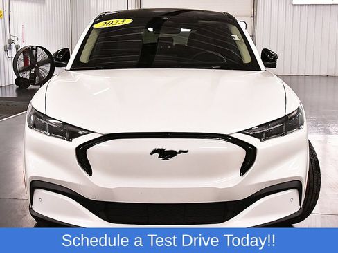 Used 2025 Ford Mustang Mach-E Premium AWD/4WD image 2
