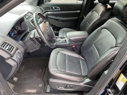Used 2016 Ford Explorer Sport w/ Equipment Group 401A AWD/4WD image 19