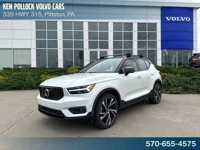 Used 2020 Volvo XC40 T5 R-Design w/ Protection Package Premier