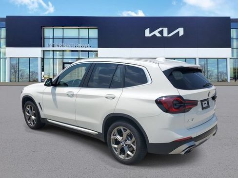 Used 2024 BMW X3 xDrive30i w/ Convenience Package AWD/4WD image 4