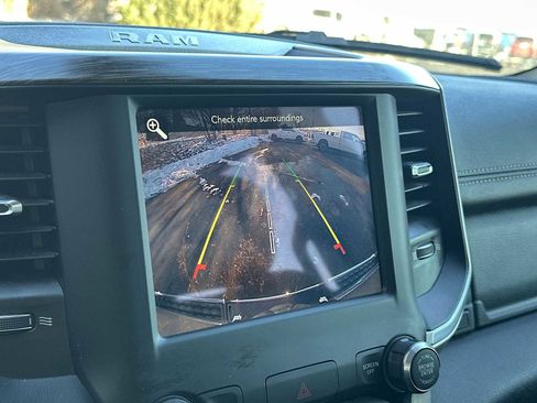 Used 2020 RAM 1500 Laramie image 21