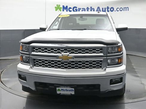 Used 2015 Chevrolet Silverado 1500 LT w/ All Star Edition image 5