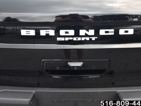 Used 2025 Ford Bronco Sport Big Bend w/ Convenience Package AWD/4WD image 29
