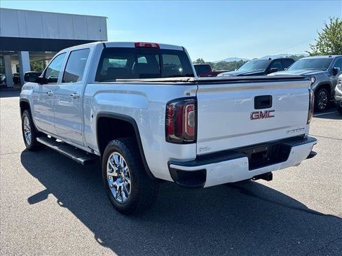 Certified 2017 GMC Sierra 1500 Denali AWD/4WD image 4