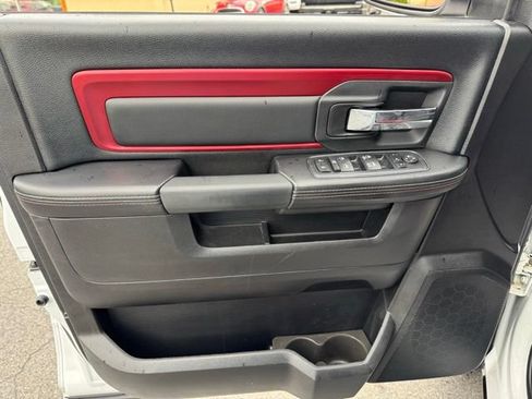 Used 2016 RAM 1500 Rebel w/ Luxury Group AWD/4WD image 11