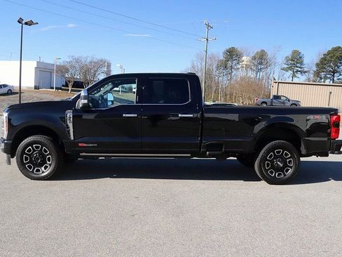 Used 2024 Ford F350 Platinum image 4