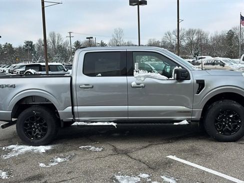 New 2025 Ford F150 XLT w/ Equipment Group 302A MID image 28