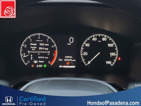 Certified 2023 Honda CR-V EX image 13