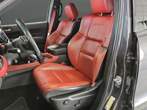 Used 2021 Dodge Durango SRT w/ Premium Interior Group AWD/4WD image 9