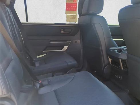 New 2026 Toyota Sequoia Platinum image 24