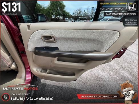 Used 2005 Honda CR-V EX image 17