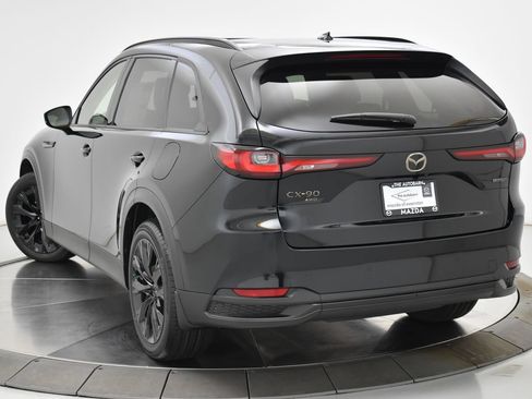 New 2026 MAZDA CX-90 3.3 Turbo w/ Premium Sport Pkg AWD/4WD image 7