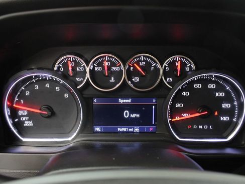 Used 2019 Chevrolet Silverado 1500 LT w/ All-Star Edition image 10