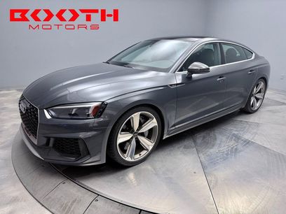 Used 2019 Audi RS 5 Sportback w/ Dynamic Plus Package