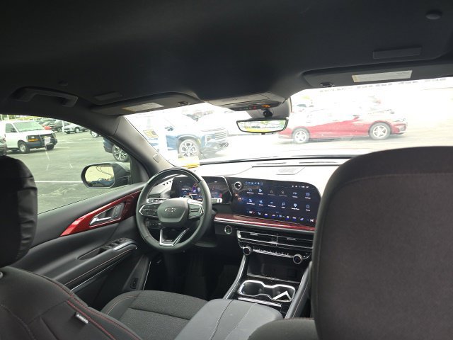 Certified 2024 Chevrolet Traverse Z71 w/ Enhanced Driving Package AWD/4WD image 13
