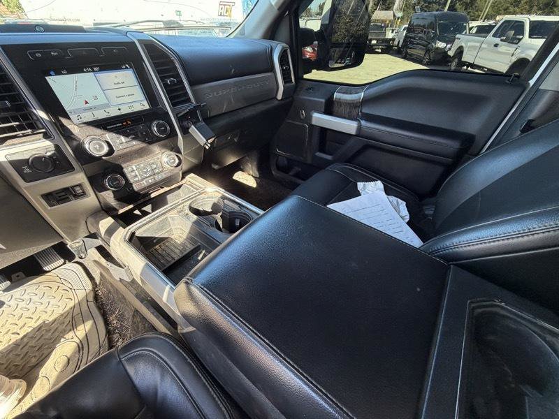 Used 2019 Ford F250 Lariat w/ Lariat Value Package AWD/4WD image 20