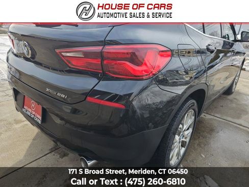 Used 2018 BMW X2 xDrive28i w/ Premium Package AWD/4WD image 14