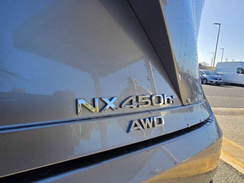 Used 2025 Lexus NX 450h+ AWD w/ Towing Package (2000 Lbs) image 16
