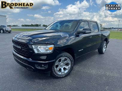 Used 2022 RAM 1500 Big Horn
