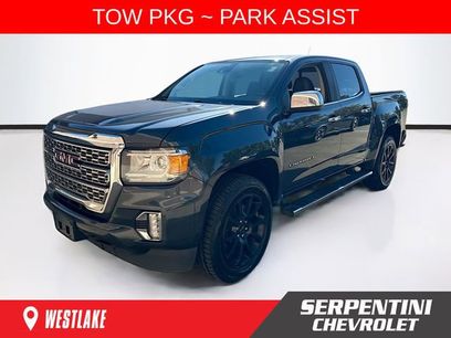 Used 2021 GMC Canyon Denali
