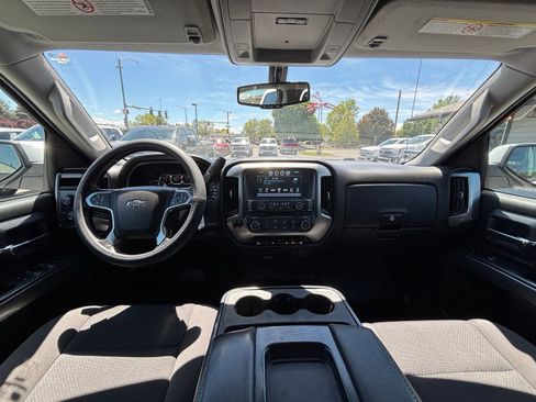 Used 2018 Chevrolet Silverado 2500 LT AWD/4WD image 20