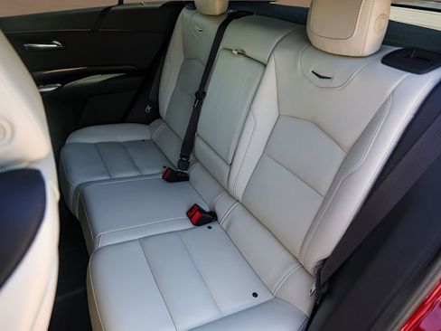 Used 2022 Cadillac XT4 Sport image 25