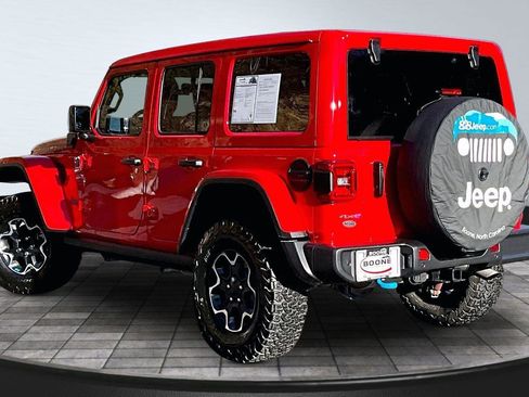 Used 2023 Jeep Wrangler Rubicon w/ Safety Group image 2