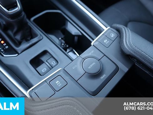 Used 2024 Toyota Grand Highlander Limited image 35