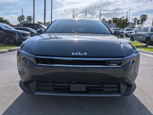 New 2026 Kia K4 EX FWD image 9