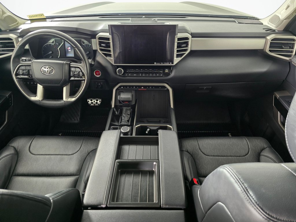 Used 2022 Toyota Tundra Limited w/ TRD Off-Road Package AWD/4WD image 19