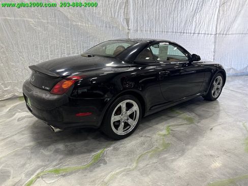 Used 2002 Lexus SC 430 Convertible image 8
