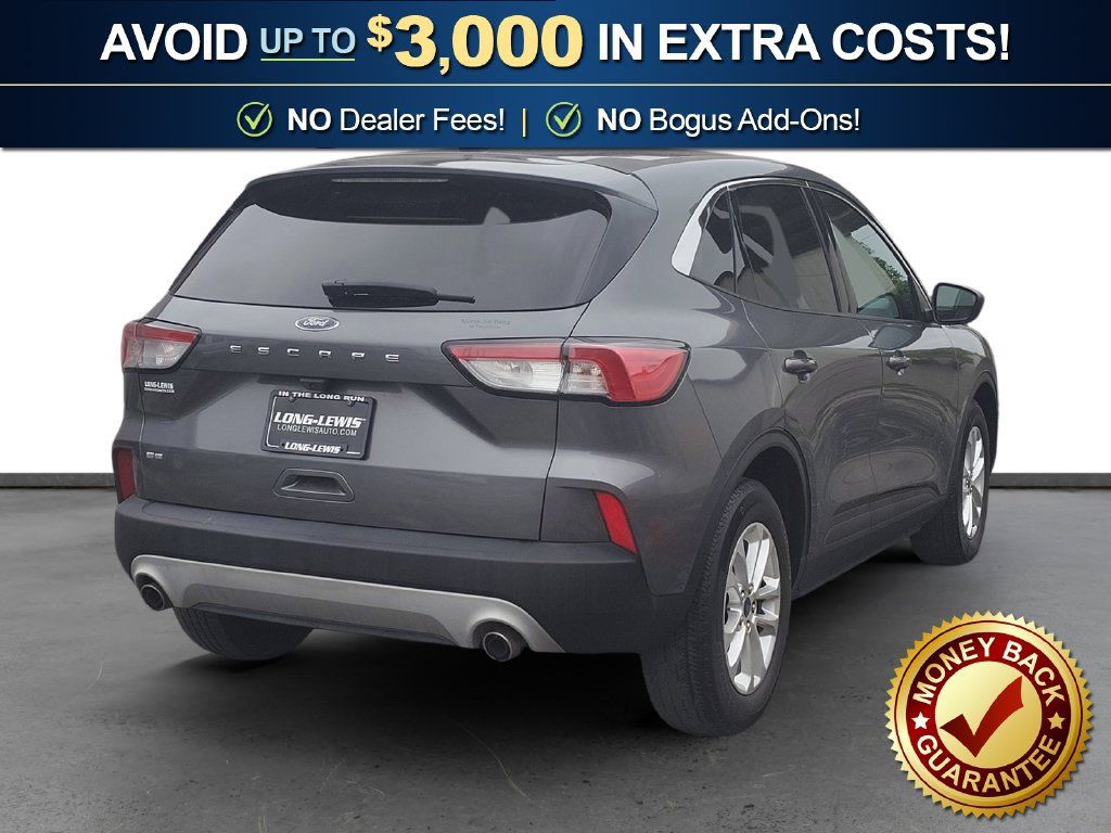 Used 2022 Ford Escape SE FWD image 7