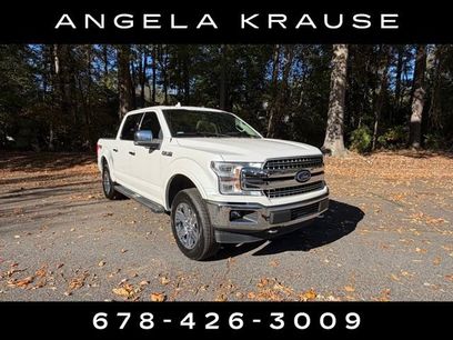 Used 2018 Ford F150 Lariat w/ Equipment Group 502A Luxury
