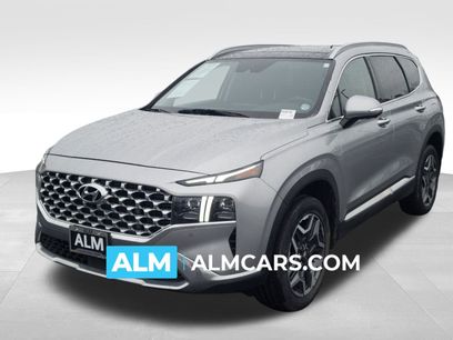 Used 2023 Hyundai Santa Fe Limited