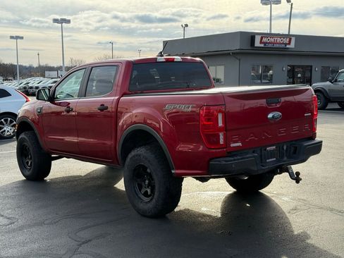 Used 2020 Ford Ranger XLT w/ Equipment Group 301A Mid image 3