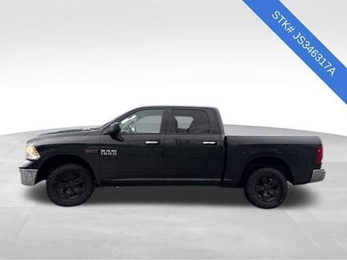 Used 2018 RAM 1500 Classic SLT image 4