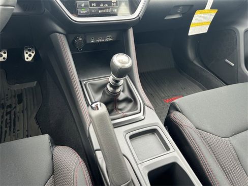 New 2025 Subaru WRX Premium image 16