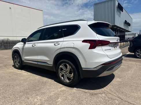 Used 2022 Hyundai Santa Fe SEL AWD/4WD image 5