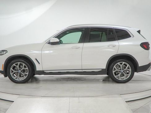 Used 2024 BMW X3 xDrive30i AWD/4WD image 4