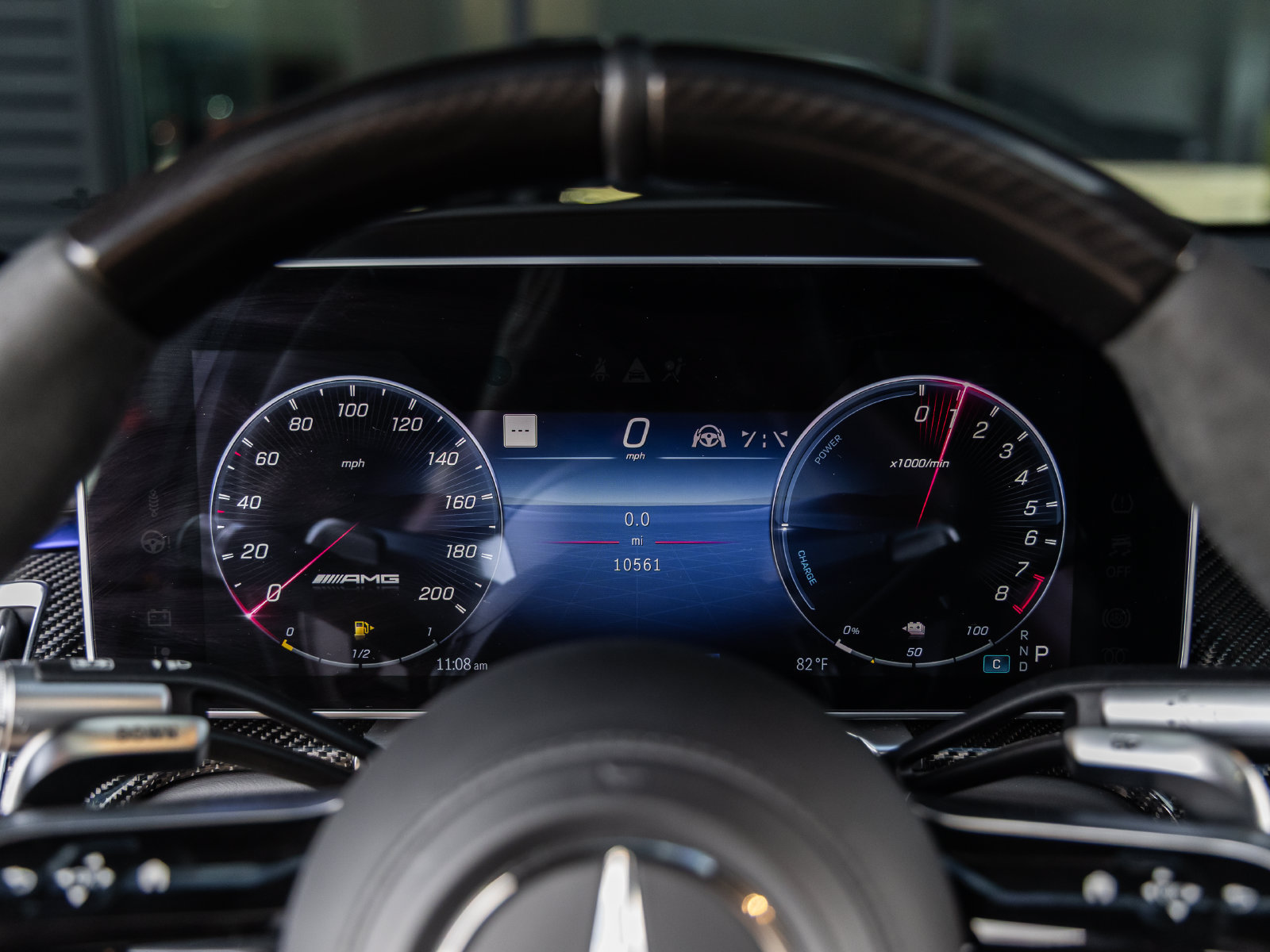 Used 2024 Mercedes-Benz S 63 AMG S image 30