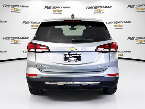 Used 2024 Chevrolet Equinox LT AWD/4WD image 6