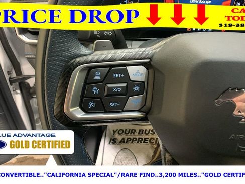 Certified 2024 Ford Mustang GT Premium image 26