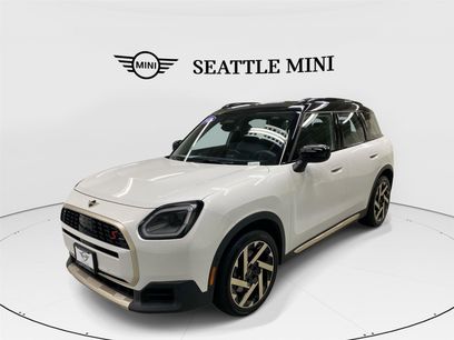 Certified 2025 MINI Cooper Countryman S