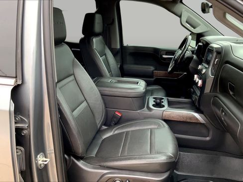 Certified 2021 GMC Sierra 1500 Denali w/ Denali Ultimate Package AWD/4WD image 9