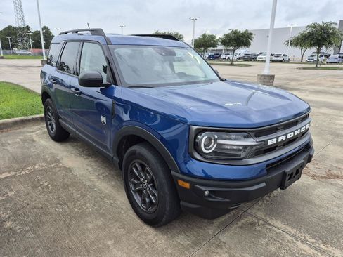 Used 2023 Ford Bronco Sport Big Bend w/ Convenience Package AWD/4WD image 2