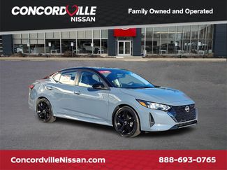 Certified 2024 Nissan Sentra SR video 1