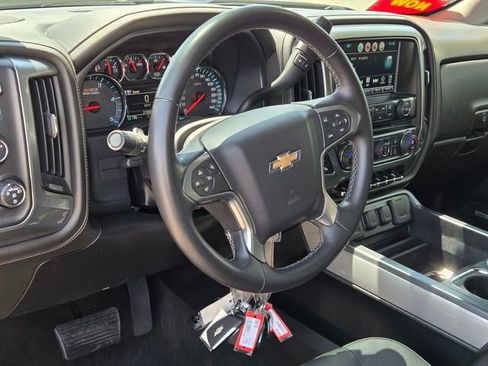 Certified 2016 Chevrolet Silverado 2500 LTZ w/ Duramax Plus Package AWD/4WD image 18