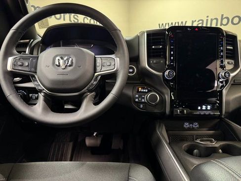 Used 2025 RAM 1500 Big Horn image 10
