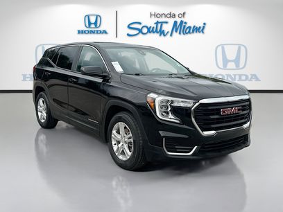 Used 2022 GMC Terrain SLE